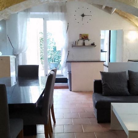 Maison Troglodyte En Provence Fontvieille Exteriér fotografie