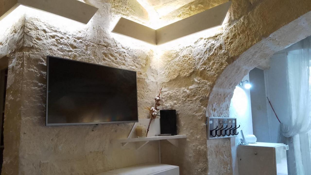 Maison Troglodyte En Provence Fontvieille Exteriér fotografie